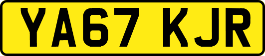 YA67KJR