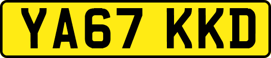 YA67KKD