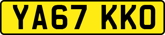 YA67KKO