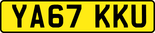 YA67KKU