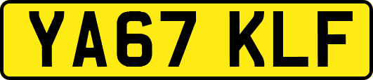 YA67KLF