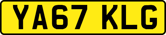 YA67KLG