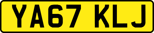 YA67KLJ