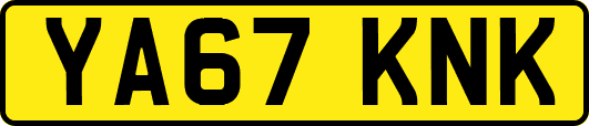 YA67KNK