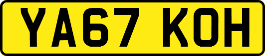 YA67KOH
