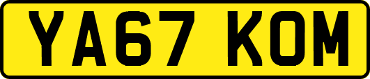 YA67KOM