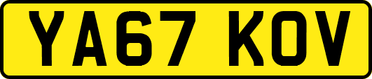 YA67KOV