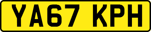 YA67KPH