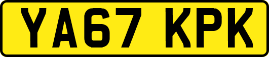 YA67KPK