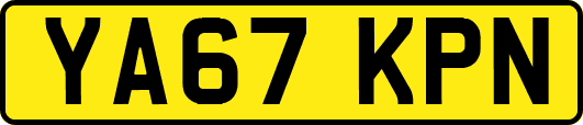 YA67KPN