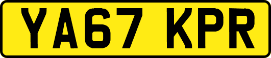 YA67KPR