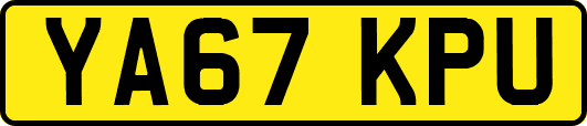 YA67KPU