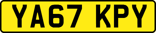 YA67KPY