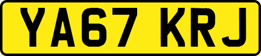 YA67KRJ