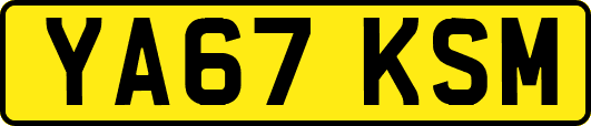 YA67KSM