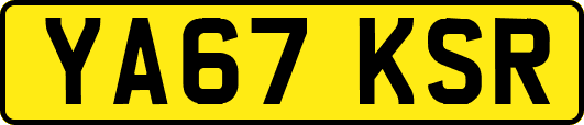 YA67KSR