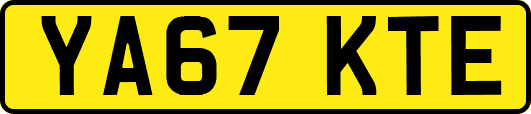 YA67KTE