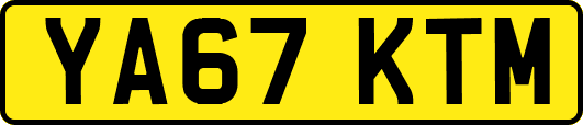 YA67KTM