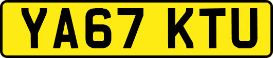 YA67KTU