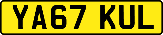 YA67KUL