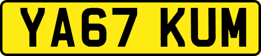 YA67KUM