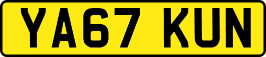 YA67KUN
