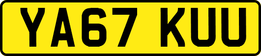YA67KUU