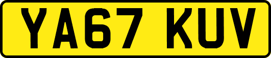 YA67KUV