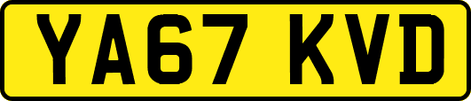 YA67KVD
