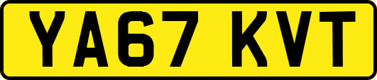 YA67KVT