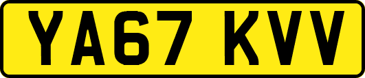 YA67KVV