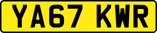 YA67KWR