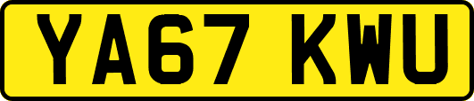YA67KWU