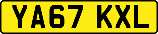 YA67KXL
