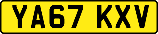 YA67KXV