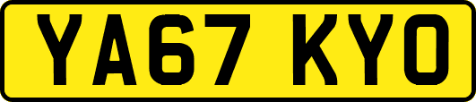 YA67KYO