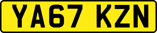 YA67KZN