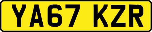 YA67KZR