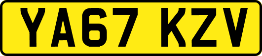YA67KZV
