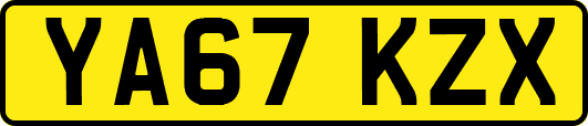 YA67KZX