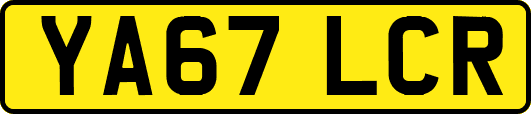 YA67LCR