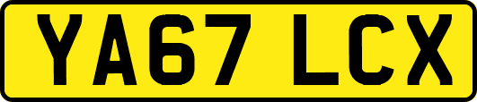 YA67LCX