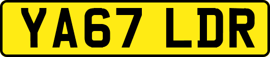 YA67LDR