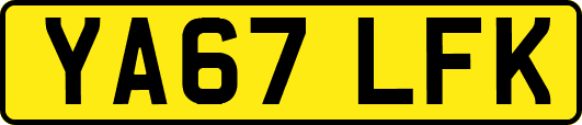 YA67LFK