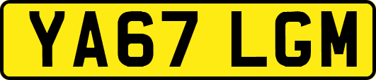 YA67LGM