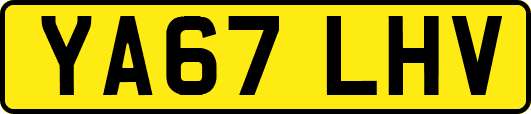 YA67LHV