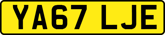 YA67LJE