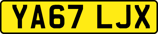 YA67LJX