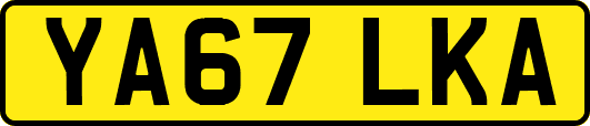 YA67LKA
