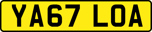 YA67LOA